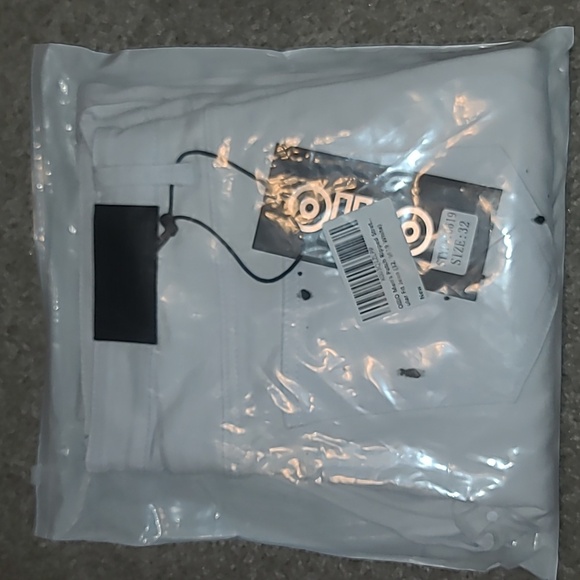 New Men's Designed Unique Street Urbanwear Jeans Multiple Sizes - Picture 2 of 4